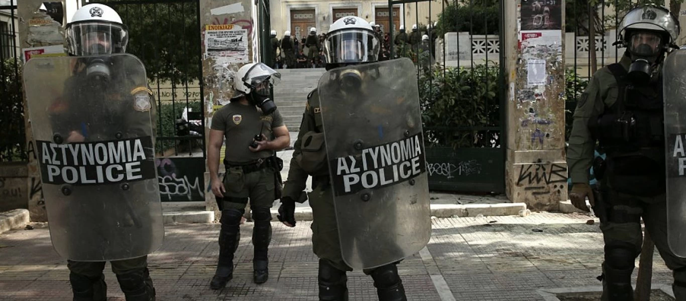 Πολυτεχνείο 2019: «Αστακός» το κέντρο από την ΕΛ.ΑΣ. - Ποιοι δρόμοι θα κλείσουν